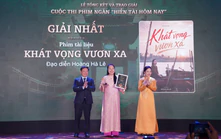 Điện ảnh kể chuyện "Hiền tài hôm nay": Nguồn năng lượng mới từ các tác giả trẻ
