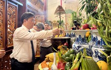 72 năm Ngày Bác Hồ về thăm Đền Hùng: Khơi dậy niềm tự hào, ý thức trách nhiệm của các thế hệ