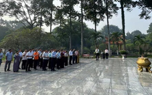 Tập huấn nghiệp vụ kiểm kê di tích lịch sử - văn hóa, danh lam thắng cảnh tại TP.HCM