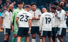 Fulham 1-1 MU: Bruno Fernandes “im tiếng”, MU không thắng trận thứ 3 liên tiếp ở Ngoại hạng Anh
