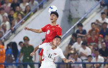 Lê Phát khỏa lấp khoảng trống Đình Bắc ở U23 Việt Nam