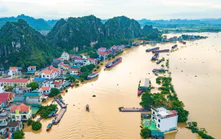Những lưu ý phòng chống dịch bệnh sau mưa lũ