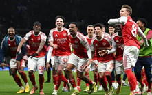 Arsenal: Từ toàn “hàng ngoại” đến rất nhiều nội địa