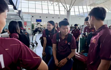 Đội tuyển nữ Việt Nam đấu Trung Quốc, chạy đà cho ASIAD 2026
