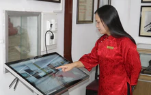 Đưa ký ức trăm năm vào không gian số