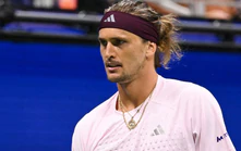 Kết quả US Open 2026 hôm nay 2/9: Zverev ra quân nhọc nhằn