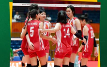 ASIAD 2026: Thua Trung Quốc 0-3 ở tứ kết, bóng chuyền nữ Việt Nam hết hy vọng giành huy chương