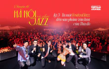 Từ một festival jazz đến một sản phẩm văn hóa của Thủ đô