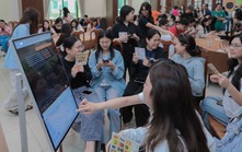 Khám phá di sản qua trải nghiệm sáng tạo