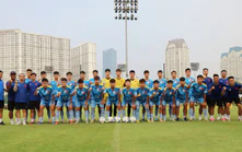 HLV Hoàng Anh Tuấn đưa U16 Việt Nam đấu Australia và Trung Quốc