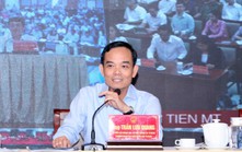 Đồng chí Trần Lưu Quang: Nhà ở xã hội tại Thành phố Hồ Chí Minh sẽ chất lượng nhưng giá rẻ