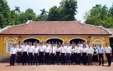 Tìm về địa chỉ đỏ để giữ mạch nguồn truyền thống quê hương