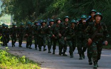 Trung đoàn Thủ đô, đơn vị nhiều năm liên tục đạt Lá cờ đầu trong phong trào Thi đua Quyết thắng