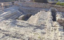 Phát hiện quần thể bể thanh tẩy 2.000 năm tuổi tại Jerusalem