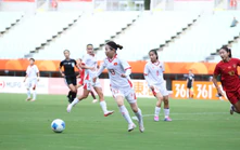 Thua sát nút Trung Quốc sau 120 phút, nữ Việt Nam rời ASIAD 2026 trong thế ngẩng cao đầu