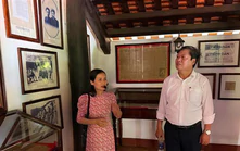 150 năm Ngày sinh Cụ Huỳnh Thúc Kháng: Nhà chí sĩ trọn đời vì nước, vì dân