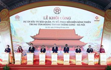 Khởi công Dự án Đầu tư bảo quản, tu bổ, phục hồi Điện Kính Thiên: Phục dựng dựa trên cơ sở khoa học và tính xác thực