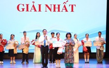Cuộc thi kể chuyện theo sách: Lan tỏa tình yêu lịch sử, văn hóa đất Cảng