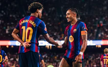 Valencia - Barcelona: Raphinha nhập vai “số 9”
