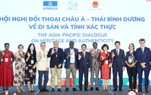 Thông qua Văn kiện Hà Nội về Di sản và Tính xác thực: Bước tiến trong tư duy bảo tồn di sản thế giới