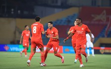 Ứng cử viên vô địch V-League phô diễn sức mạnh