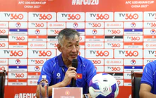 HLV Yutaka Ikeuchi tiếc nuối: 'U20 Việt Nam có nhiều cầu thủ triển vọng nhưng thiếu cọ xát'
