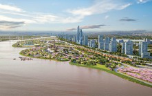 Hà Nội dự kiến lấy ý kiến về điều chỉnh tổng thể Quy hoạch phân khu đô thị sông Hồng