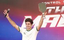 Nhà vô địch Mỹ Richard Livornese Jr. bắt tay thương hiệu pickleball Việt Nam
