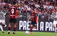 Juventus và Milan chưa thể đua với Inter, Roma