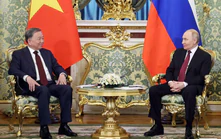 Văn hóa nối nhịp Việt – Nga