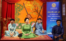 Di sản Hà Nội cùng "lên sóng" giữa 100 ngày chuyển đổi số (kỳ 4): "Rút ngắn khoảng cách" tới di sản
