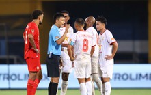 V-League 2026/27: Thẻ đỏ, thua trắng và VAR 