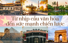 Từ nhịp cầu văn hóa đến sức mạnh chiến lược