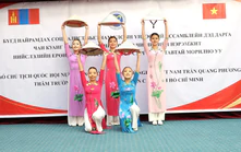 Dấu ấn Đối tác toàn diện Việt Nam - Mông Cổ trên lĩnh vực văn hoá nghệ thuật