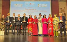 Tôn vinh tiếng Việt: “Tiếng Việt trong tim con” – Gìn giữ tiếng mẹ đẻ, gắn kết với quê hương