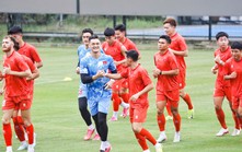 FIFA ASEAN Cup trình làng logo, đội tuyển Việt Nam chuẩn bị cho cuộc đấu mới