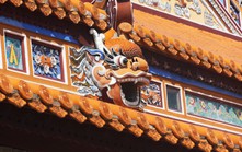 Nét đẹp tinh tế, độc đáo của máng xối trên các công trình ở Cố đô Huế