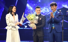 Kết quả Giải thưởng Âm nhạc Cống hiến lần thứ 13 - 2018