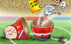 Khép lại một... "EURO trong lòng EURO"