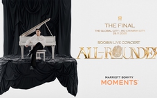 Hội viên Marriott International được trải nghiệm concert của SOOBIN