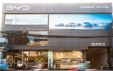 BYD SEAL 5 ra mắt: Khi sức mạnh, công nghệ và phong cách sống hiện đại hội tụ