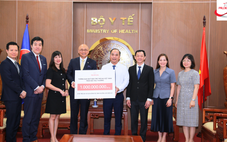 Prudential Việt Nam hỗ trợ 1 tỷ đồng khắc phục hậu quả mưa lũ tại miền Bắc