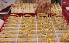 Giá vàng miếng sáng 22/10 giảm 4 triệu đồng/lượng