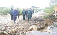 Đà Nẵng cho học sinh toàn thành phố nghỉ học để ứng phó bão số 12
