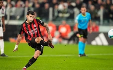 Gót Achilles của AC Milan: Nỗi bất an trên chấm penalty
