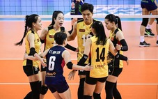 Kết quả bóng chuyền VĐQG 2025 giai đoạn 2 ngày 8/10