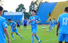 Gặp Nepal, HLV Kim Sang Sik thay đổi vì U23 Việt Nam