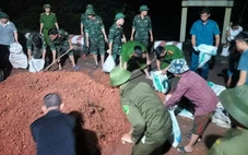 CẬP NHẬT: Thông tin "vỡ đê" trên mạng xã hội gây hoang mang dư luận
