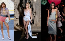 Blackpink tỏa sáng tại Tuần lễ Thời trang Paris: Biểu tượng của sự thanh lịch
