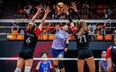 Lịch thi đấu bóng chuyền hôm nay ngày 9/10
